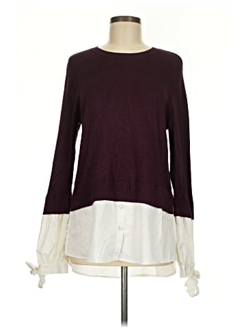 7th Avenue Design Studio New York & Company Pullover Sweater (view 1)