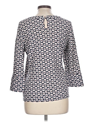 Boden 3/4 Sleeve T-Shirt (view 2)