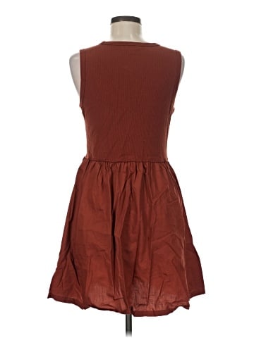 J.Crew Factory Store Casual Dress (view 2)