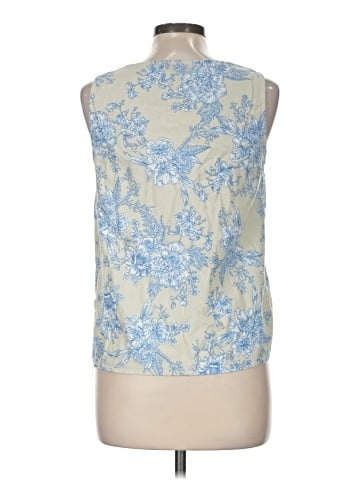 Harper Sleeveless Blouse (view 2)