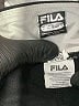 FILA Color Block Black Athletic Shorts Size L - photo 3