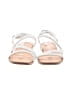 Falls Creek White Sandals Size 9 - photo 2