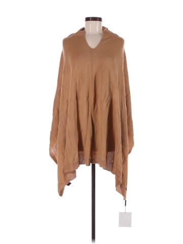Do Everything in Love Poncho (view 1)