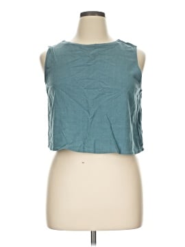 Anrabess Sleeveless Blouse (view 1)