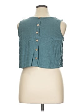 Anrabess Sleeveless Blouse (view 2)