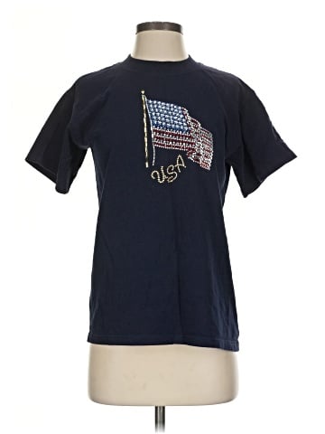 CHRISTINE ALEXANDER Short Sleeve T-Shirt (view 1)