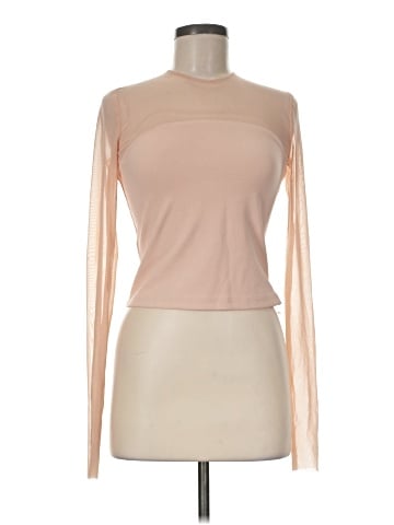 Zara Long Sleeve Top (view 1)