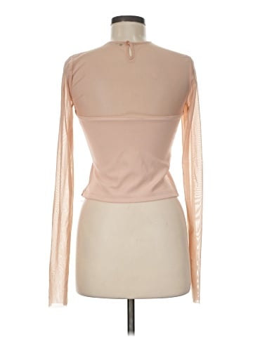 Zara Long Sleeve Top (view 2)