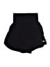 Nike 100% Polyester Solid Black Athletic Shorts Size S - photo 1