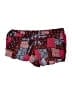 Kut from the Kloth Paisley Red Shorts Size 6 - photo 1