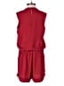 Cache Solid Red Romper Size XS - photo 2