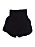 Nike 100% Polyester Solid Black Athletic Shorts Size S - photo 2
