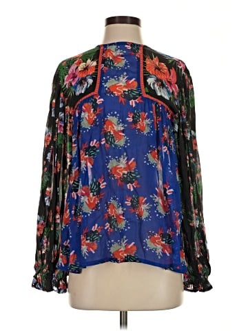 Blank London Long Sleeve Blouse (view 1)