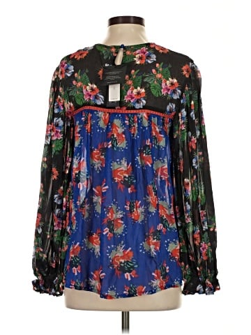 Blank London Long Sleeve Blouse (view 2)