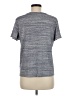 Basic Editions Tweed Gray Short Sleeve T-Shirt Size M - photo 2