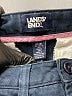 Lands' End Blue Jeans Size 8 - photo 3
