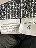 Obermeyer 100% Polyester Graphic Gray Snow Jacket Size 4 - photo 7