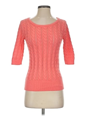Andrea Jovine Pullover Sweater (view 1)