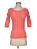 Andrea Jovine Orange Pullover Sweater Size S - photo 1