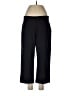 Lands' End Black Active Pants Size L - photo 1