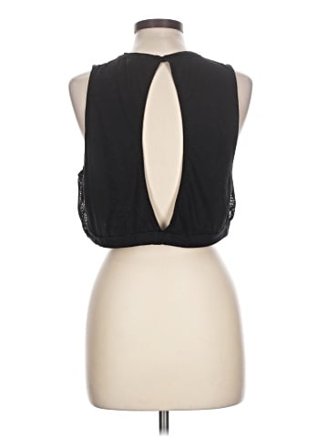 Forever 21 Sleeveless T-Shirt (view 2)