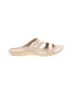 Crocs Ivory Sandals Size 8 - photo 1