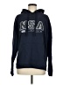 Under Armour Blue Pullover Hoodie Size M - photo 1