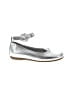 Rachel Shoes Silver Flats Size 13 (kids) - photo 1
