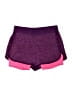 Danskin Now Color Block Purple Athletic Shorts Size XS - photo 1