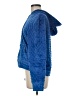 Shane Lee Inc. 100% Polyester Blue Cardigan Size M - photo 5