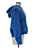 Shane Lee Inc. 100% Polyester Blue Cardigan Size M - photo 4