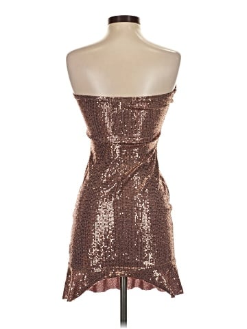 Impressions Cocktail Dress (view 2)