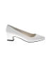 Easy Street White Heels Size 7 - photo 1