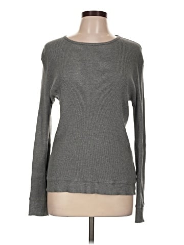Lauren by Ralph Lauren Long Sleeve T-Shirt (view 1)