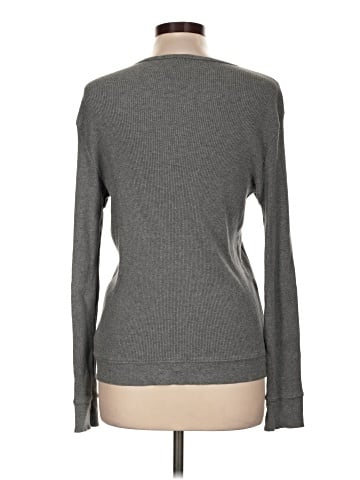 Lauren by Ralph Lauren Long Sleeve T-Shirt (view 2)