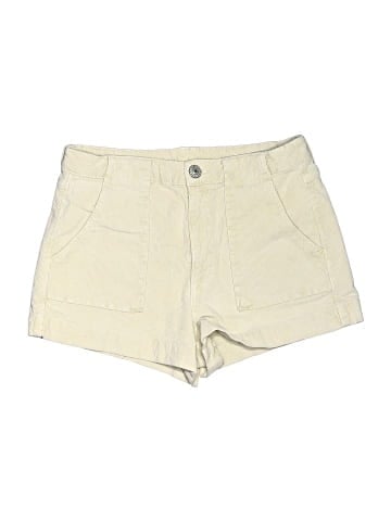 American Eagle Outfitters Khaki Shorts (view 1)