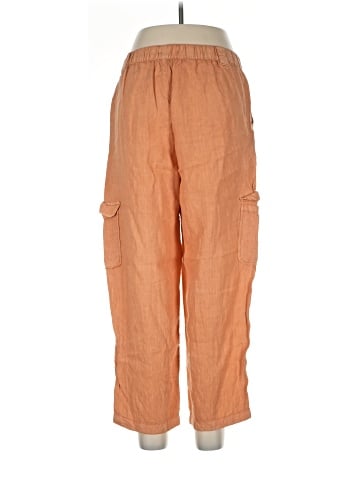 RACHEL Rachel Roy Linen Pants (view 2)