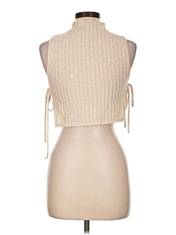 pretty garbage Sweater Vest (view 2)