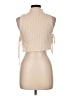 pretty garbage Tan Sweater Vest Size L - photo 2