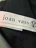 Joan Vass Black Sleeveless Top Size 1X - photo 6