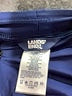 Lands' End Solid Blue Athletic Shorts Size 16 - photo 3