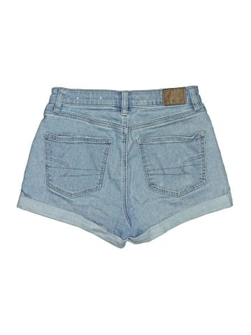 American Eagle Outfitters Denim Shorts (view 2)