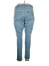 Levi's Solid Blue Jeans Size 34 waist - photo 2