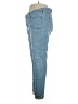 Levi's Solid Blue Jeans Size 34 waist - photo 5