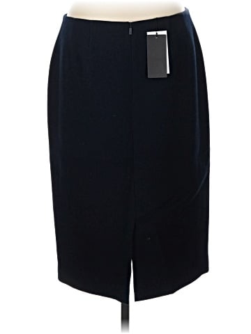 Lafayette 148 New York Wool Skirt (view 2)