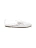 Gap White Flats Size 8 - photo 1