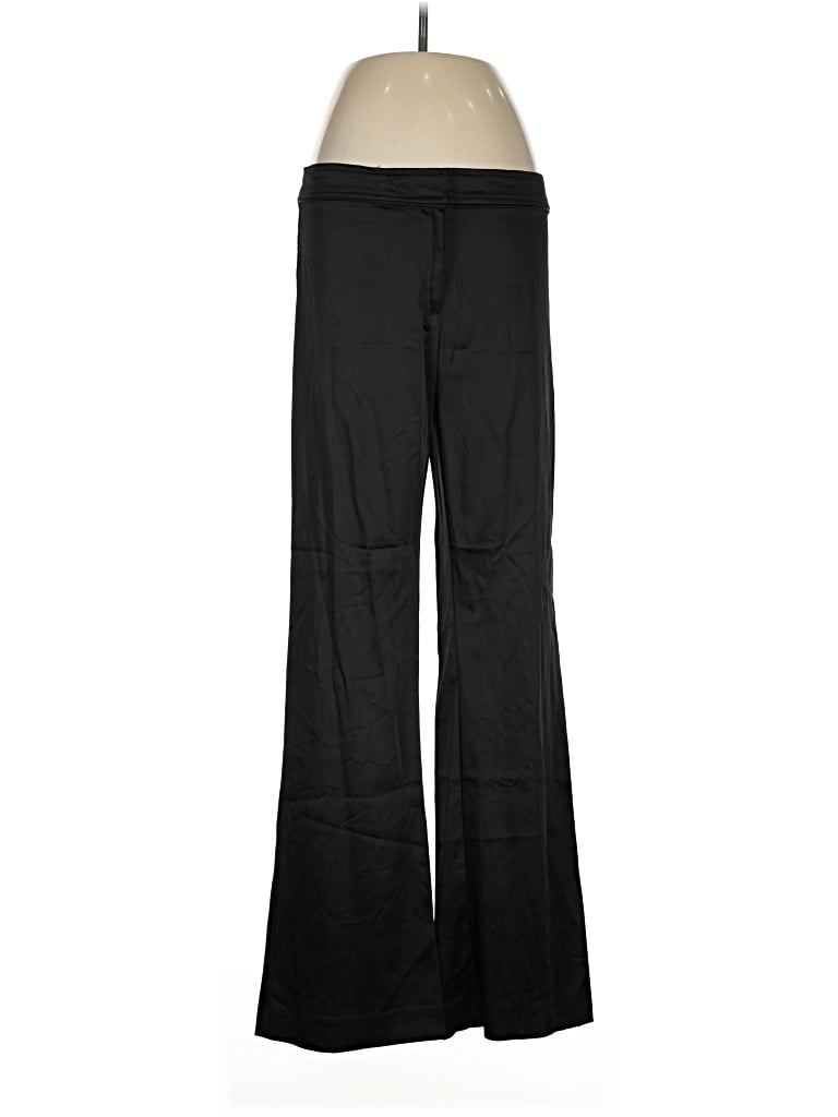Pre-owned Caché Dress Pants In Black