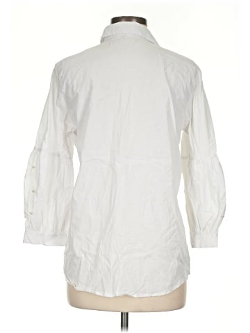 grand & greene 3/4 Sleeve Button-Down Shirt (view 2)