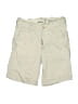 Abercrombie 100% Cotton Tan Khaki Shorts Size 10 - photo 1