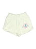 Zara Graphic Ivory Shorts Size 13 - 14 - photo 1